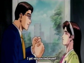 Otaku Gallery  / Anime e Manga / Slam Dunk / Screen Shots / OAV / 02 - Sakuragi Hanamichi omoete / 101.jpg